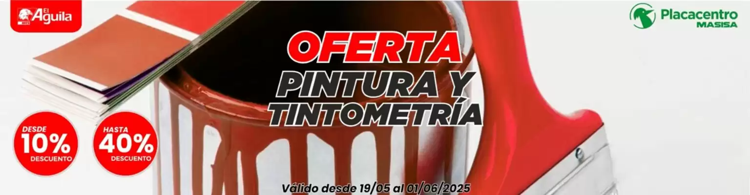 Catálogo Ferretería el Águila (válido hasta 31-05)