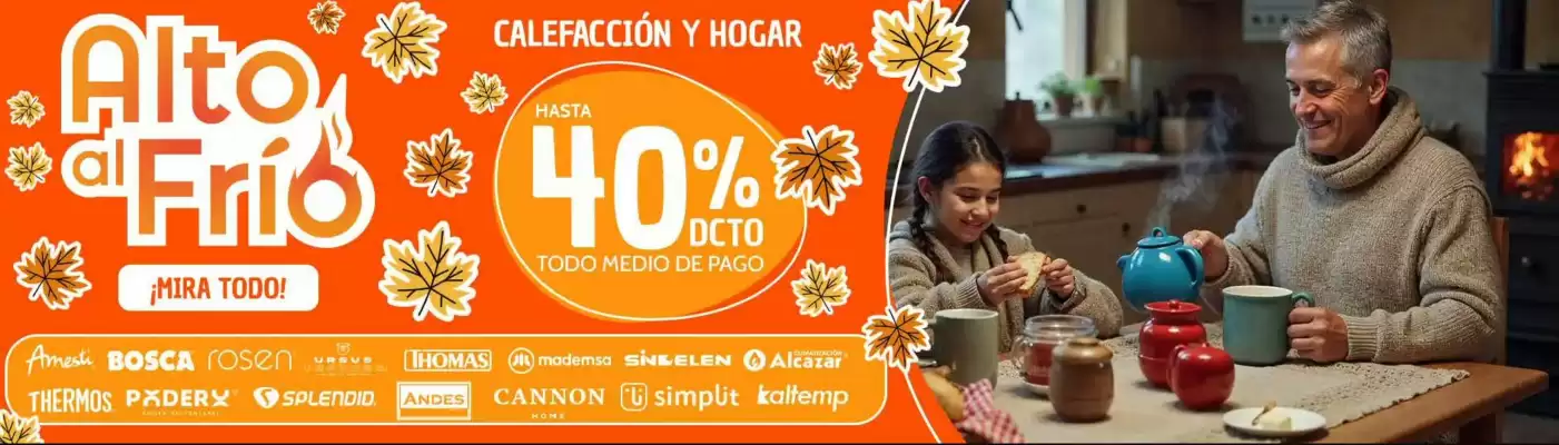 Catálogo Dimarsa (válido hasta 31-05)