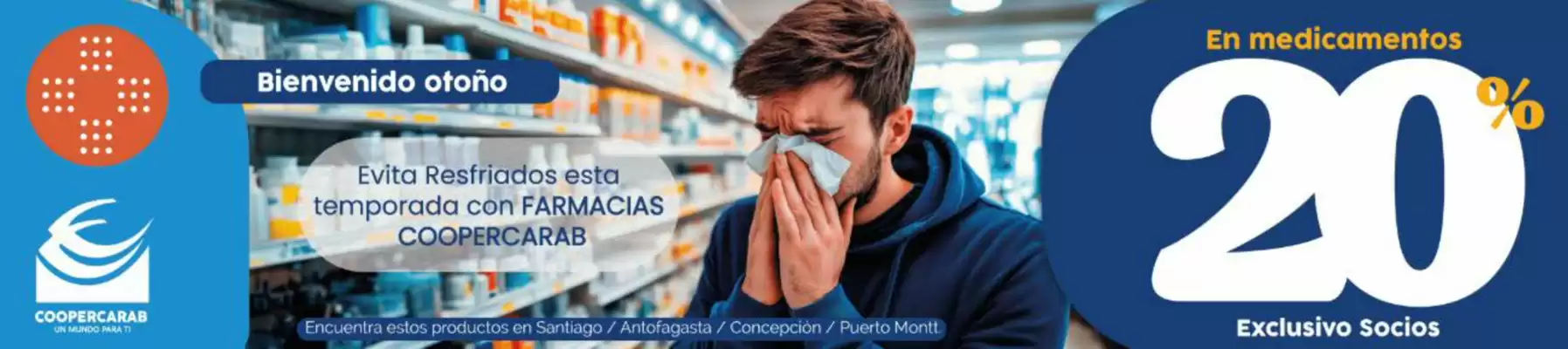 Catálogo Coopercarab (válido hasta 31-05)