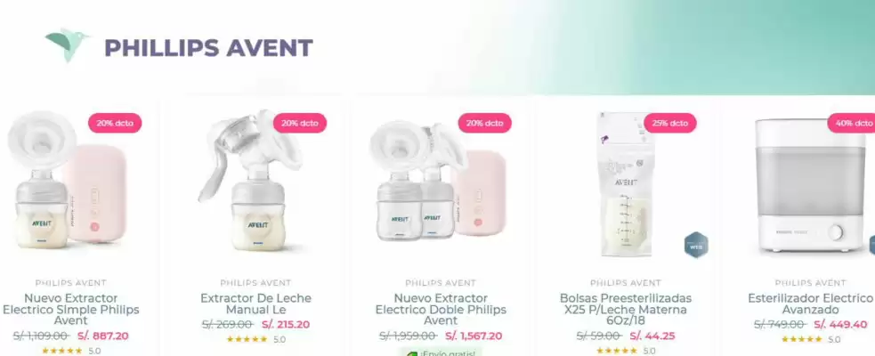 Catálogo Baby Infanti (válido hasta 31-05)