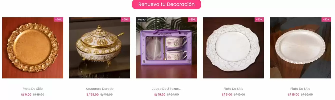 Catálogo Panorama Hogar (válido hasta 31-05)