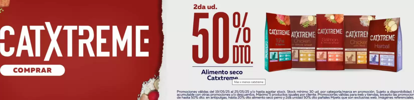 Catálogo Superpet (válido hasta 25-05)