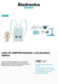 Biedronka gazetka Strona 10