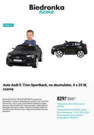 Biedronka gazetka Strona 2