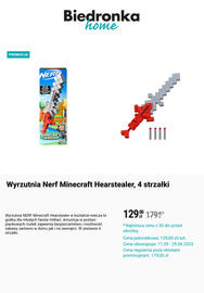 Biedronka gazetka Strona 3