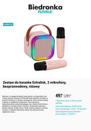 Biedronka gazetka Strona 6