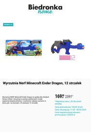 Biedronka gazetka Strona 8