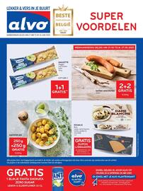 Alvo folder Pagina 1