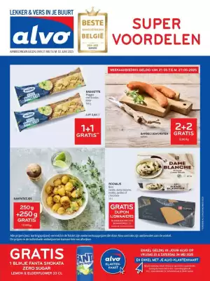 Alvo folder