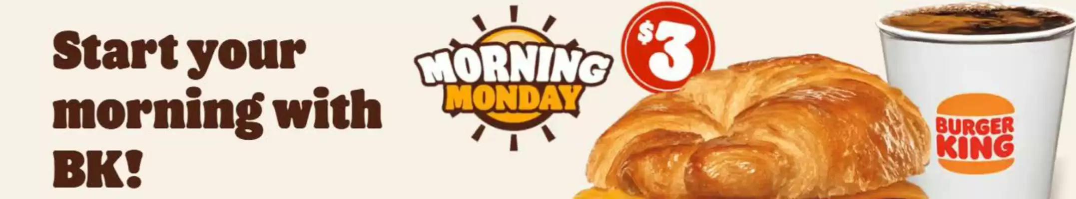 Catálogo Burger King (válido hasta 31-05)