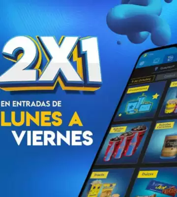 Catálogo Supercines (válido hasta 31-05)