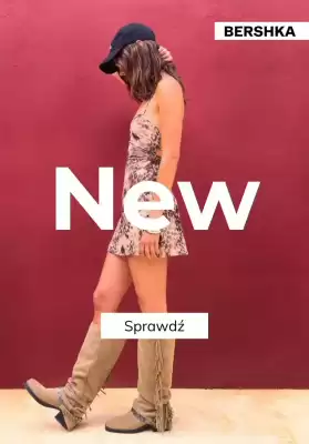 Bershka gazetka