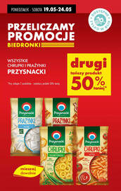 Biedronka gazetka Strona 6