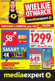 Media Expert gazetka Strona 1