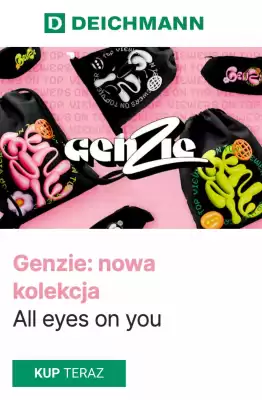 Deichmann gazetka
