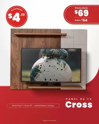 Catálogo Muebles el Bosque (válido hasta 31-05)