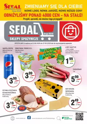 Sedal gazetka