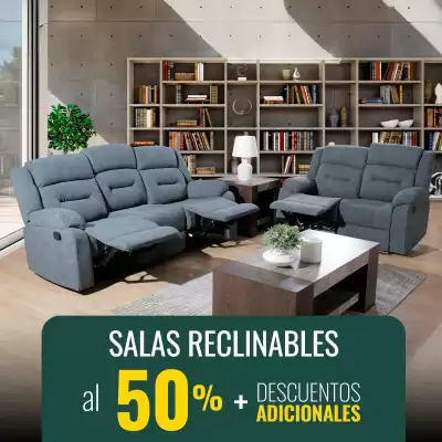 Catálogo Muebles Dico (válido hasta 31-05)