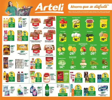 Catálogo Arteli