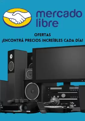 Catálogo Mercado Libre (válido hasta 23-06)