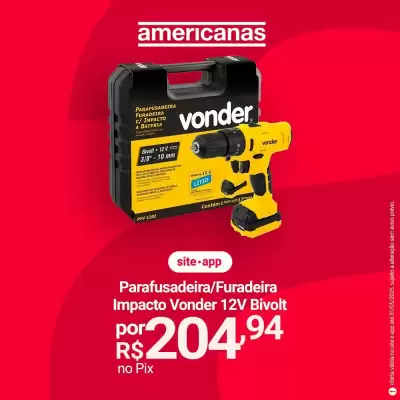 Catálogo Lojas Americanas