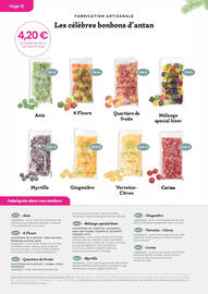 Catalogue Confiserie des Hautes Vosges page 10