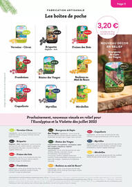 Catalogue Confiserie des Hautes Vosges page 11