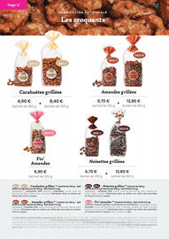 Catalogue Confiserie des Hautes Vosges page 12
