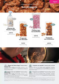Catalogue Confiserie des Hautes Vosges page 13