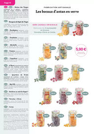 Catalogue Confiserie des Hautes Vosges page 14