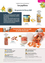 Catalogue Confiserie des Hautes Vosges page 17