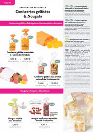Catalogue Confiserie des Hautes Vosges page 18