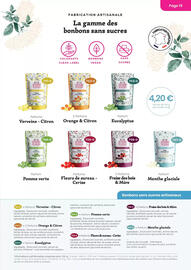 Catalogue Confiserie des Hautes Vosges page 19