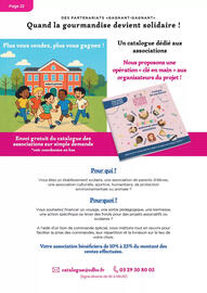 Catalogue Confiserie des Hautes Vosges page 22