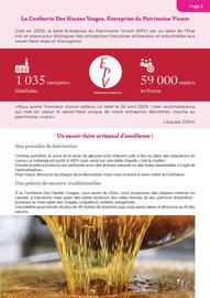 Catalogue Confiserie des Hautes Vosges page 3