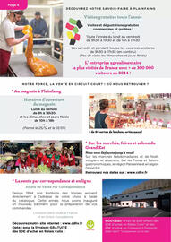 Catalogue Confiserie des Hautes Vosges page 4