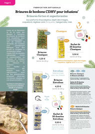 Catalogue Confiserie des Hautes Vosges page 6