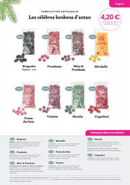 Catalogue Confiserie des Hautes Vosges page 9