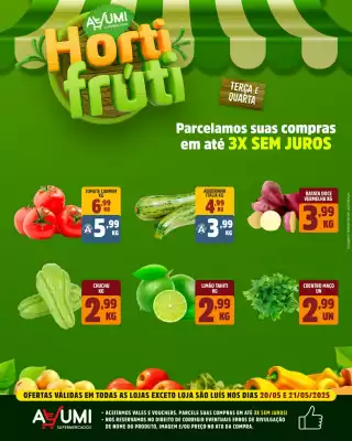 Catálogo Ayumi Supermercados