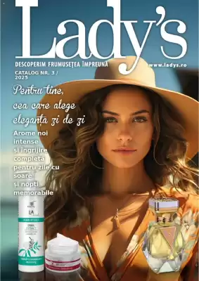 Catalog Lady’s (valid până la 28-07)