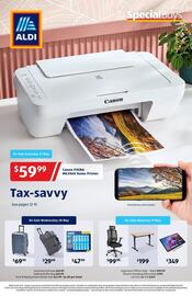ALDI catalogue week 22 Page 1