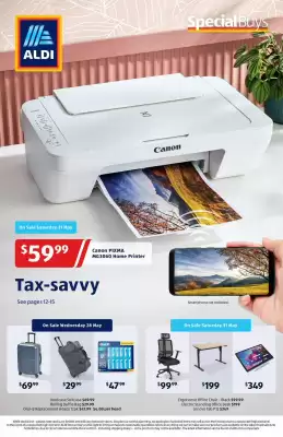 ALDI catalogue