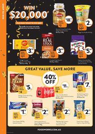 Foodworks catalogue week 21 Page 4