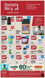 Rachelle-Bery Grocery flyer week 21 Page 1