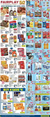 Fairplay Weekly Ad (valid until 27-05)