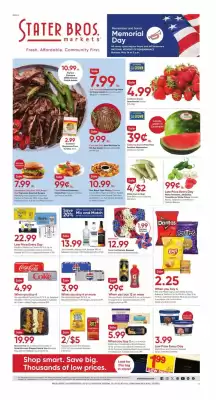 Stater Bros Weekly Ad (valid until 27-05)