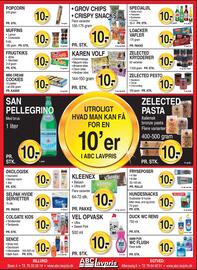ABC Lavpris tilbudsavis uge 21 Side 3