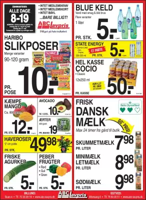 ABC Lavpris tilbudsavis