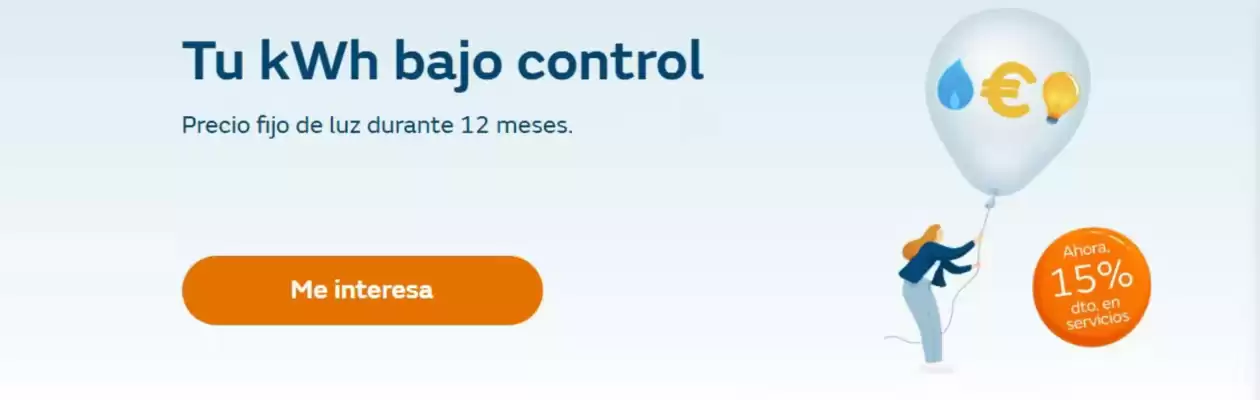 Folleto Naturgy (válido hasta el 30-06)