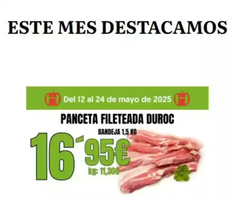 Folleto Hiper Usera (válido hasta el 24-05)
